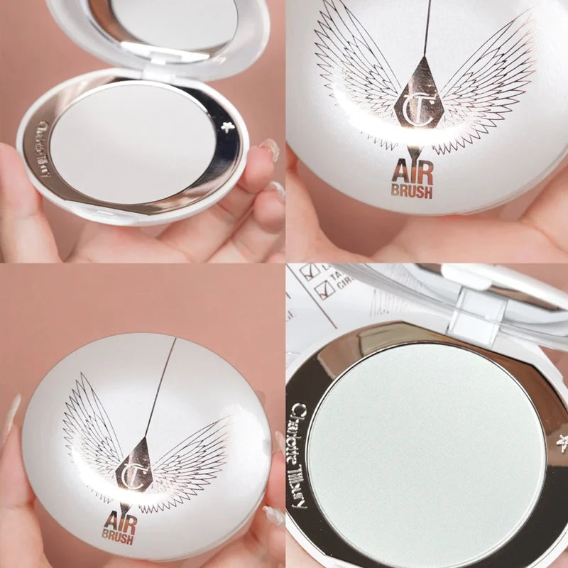 Avenel Setting Spray & Glow Powder — Lock In Your Look with Luminous Finish