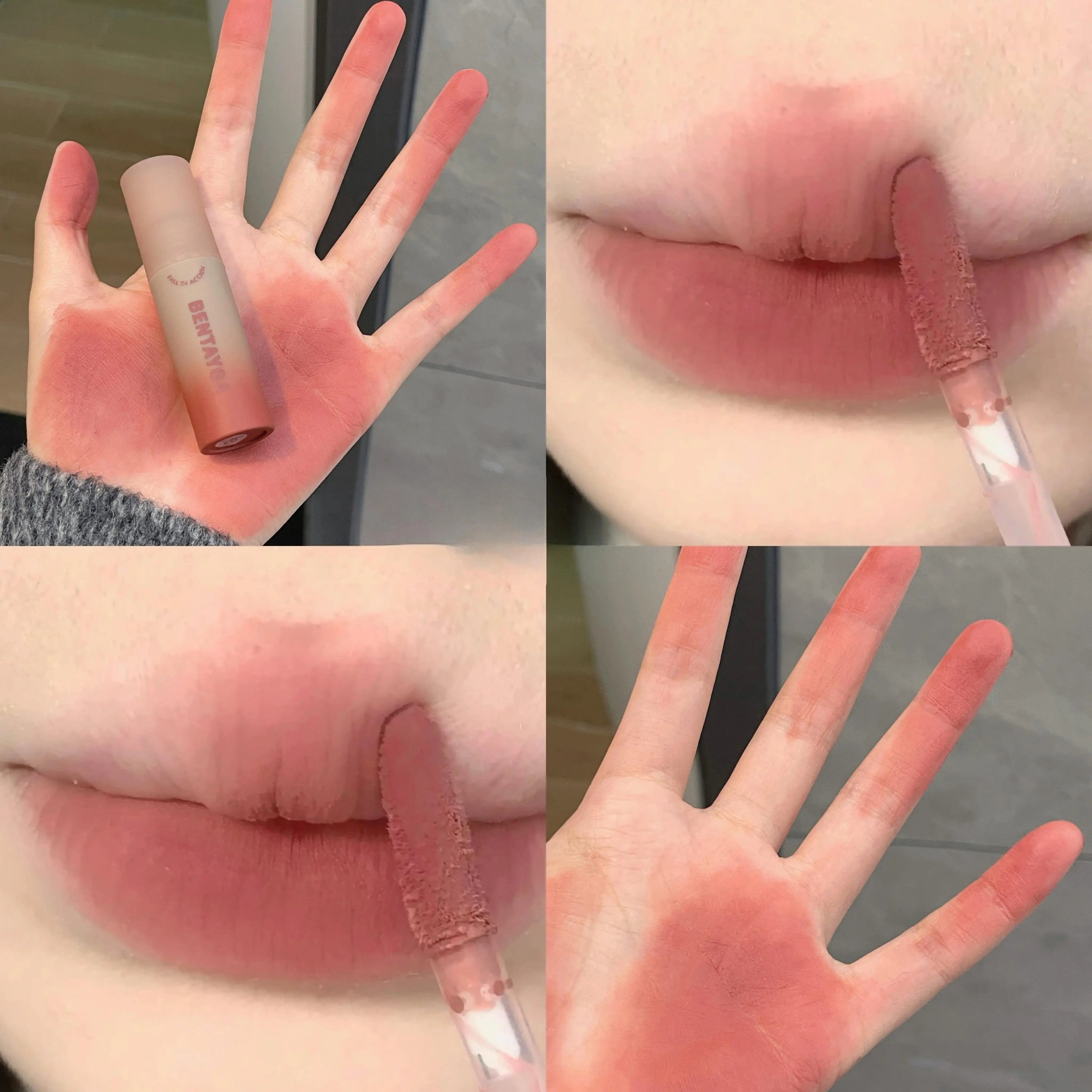 Avenel Velvet Lip Tint — Korean-Inspired Stain That Stays Kiss-Proof