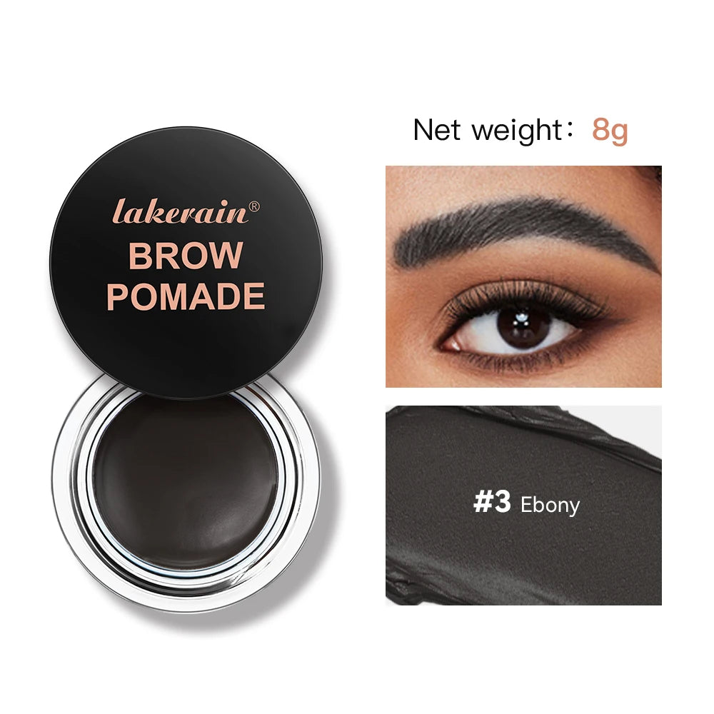 Avenel Brow Pomade Pencil — Waterproof Color That Lasts All Day