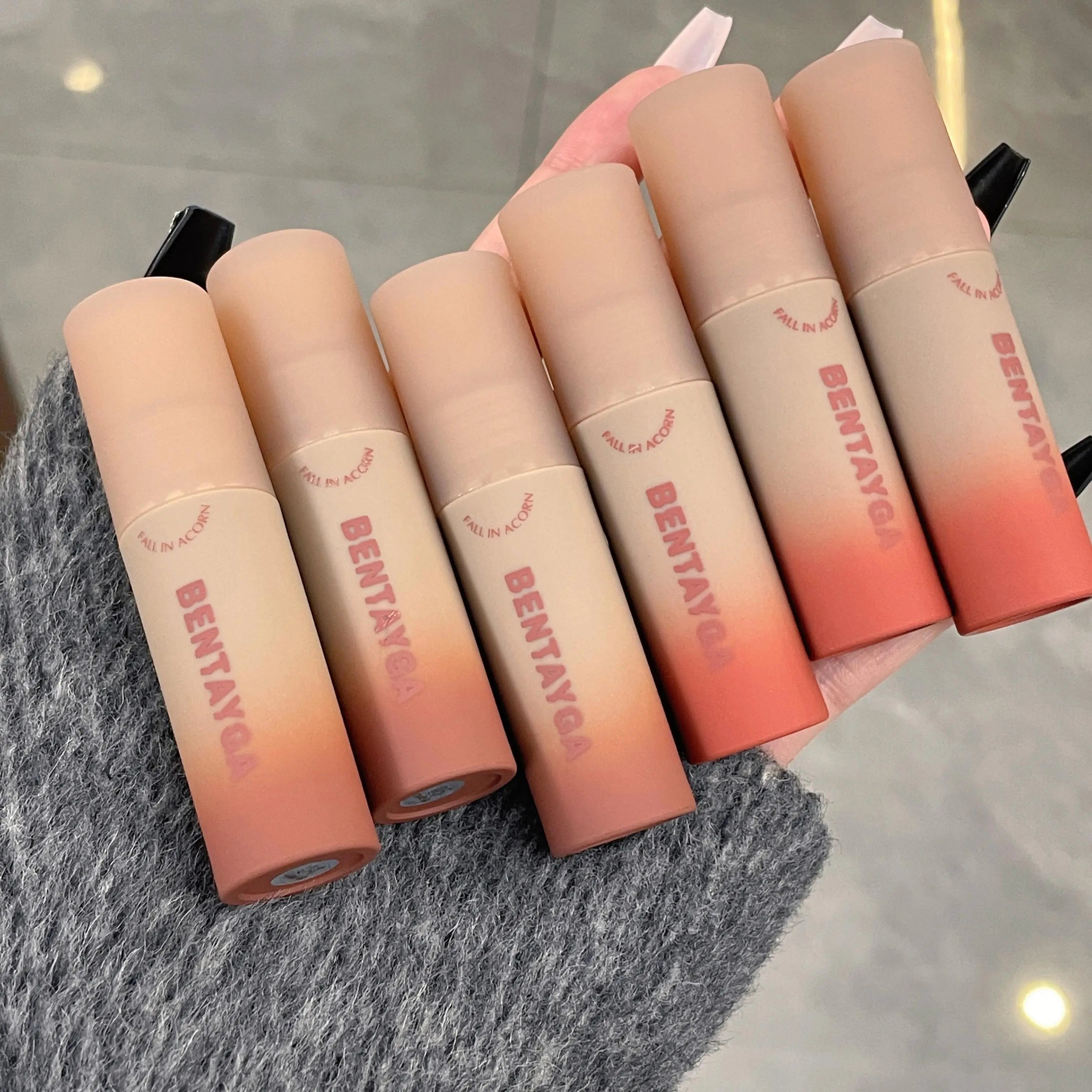 Avenel Velvet Lip Tint — Korean-Inspired Stain That Stays Kiss-Proof