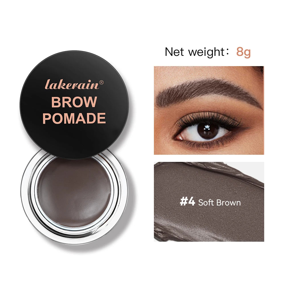 Avenel Brow Pomade Pencil — Waterproof Color That Lasts All Day