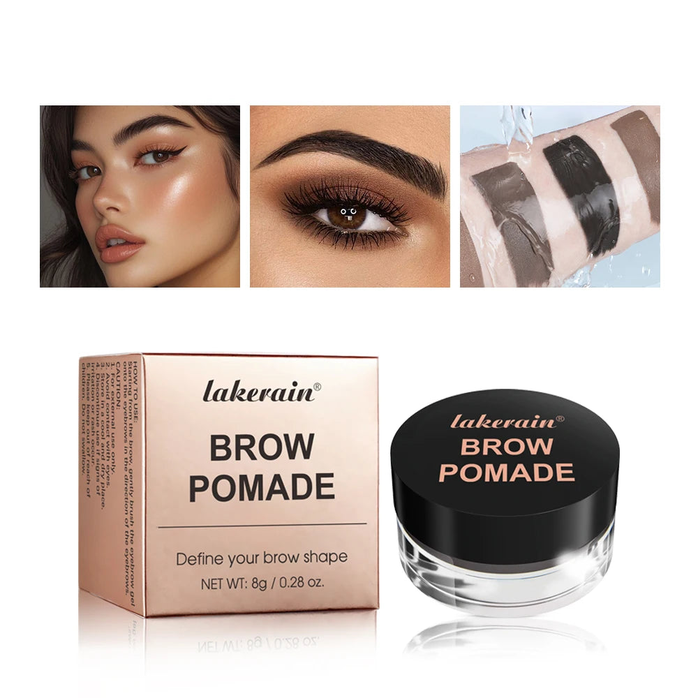 Avenel Brow Pomade Pencil — Waterproof Color That Lasts All Day