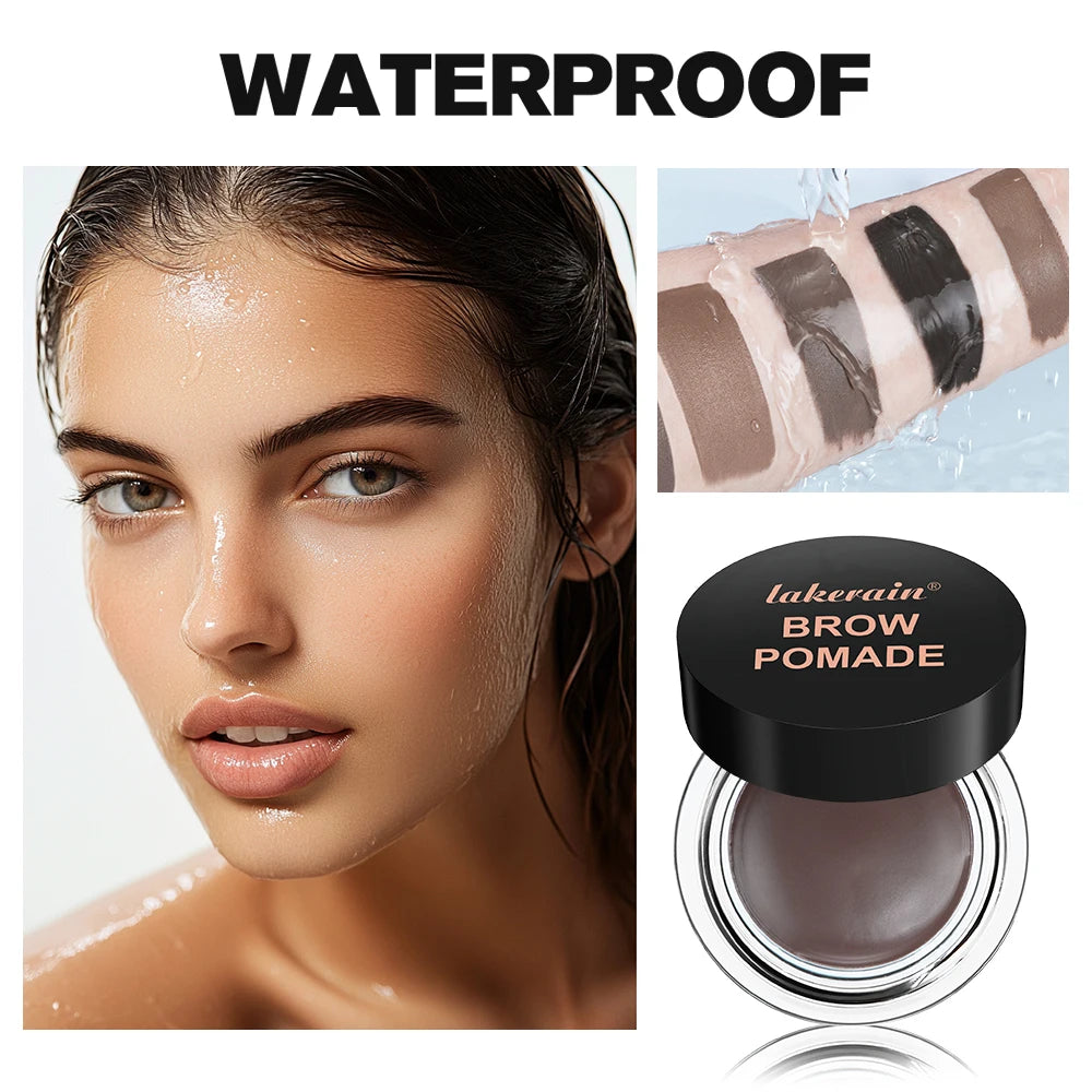 Avenel Brow Pomade Pencil — Waterproof Color That Lasts All Day