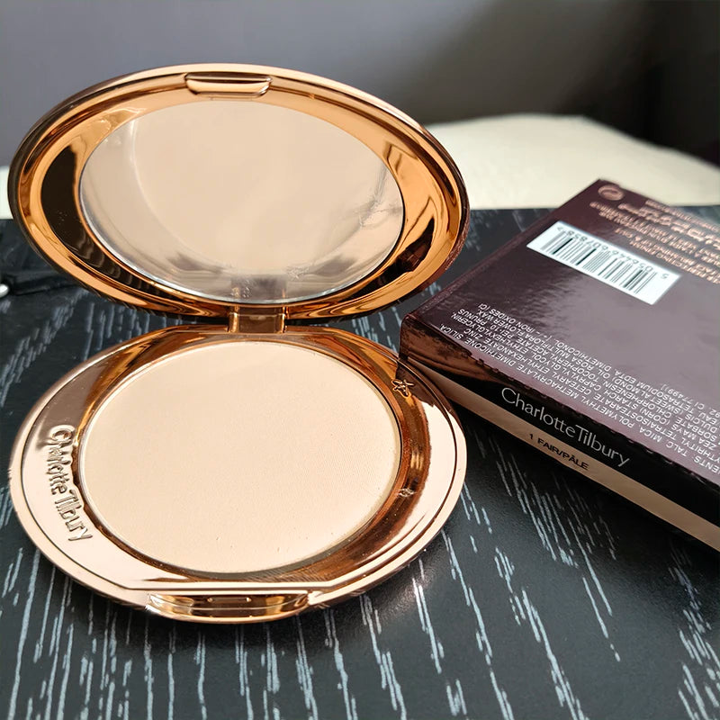 Avenel Setting Spray & Glow Powder — Lock In Your Look with Luminous Finish