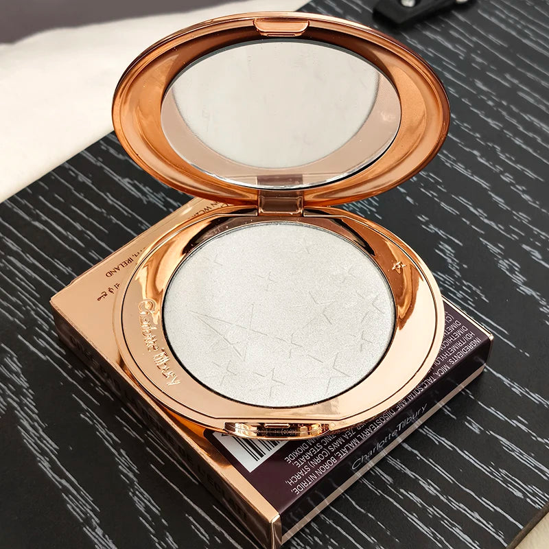 Avenel Setting Spray & Glow Powder — Lock In Your Look with Luminous Finish