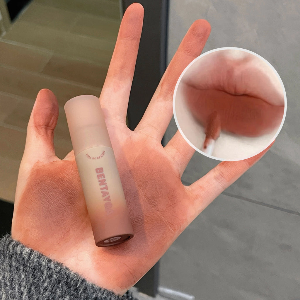 Avenel Velvet Lip Tint — Korean-Inspired Stain That Stays Kiss-Proof