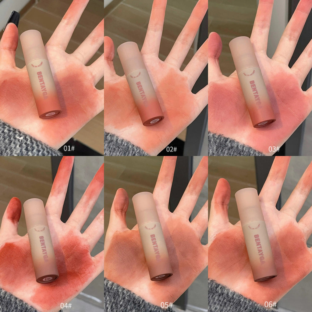 Avenel Velvet Lip Tint — Korean-Inspired Stain That Stays Kiss-Proof