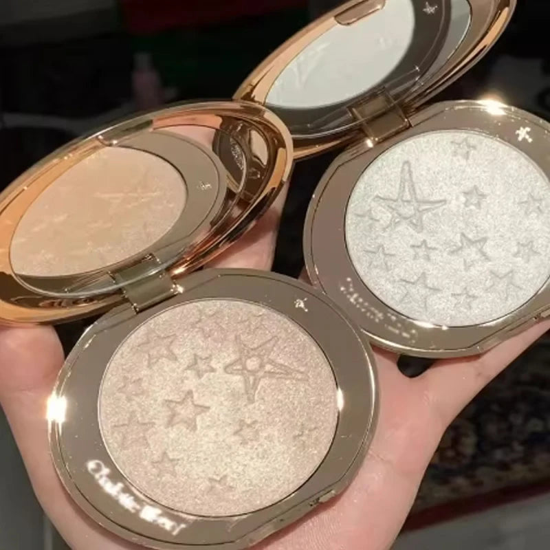 Avenel Setting Spray & Glow Powder — Lock In Your Look with Luminous Finish