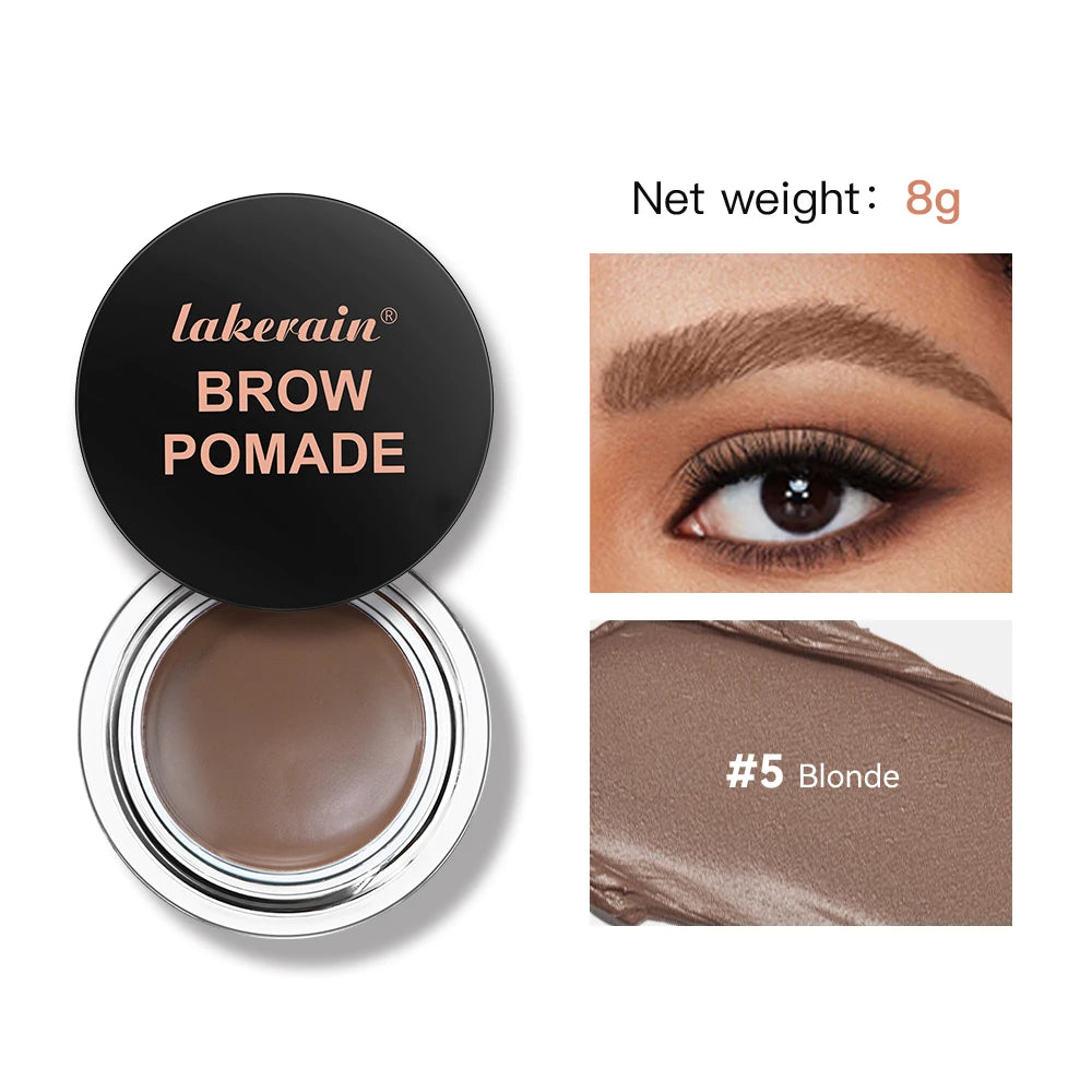 Avenel Brow Pomade Pencil — Waterproof Color That Lasts All Day