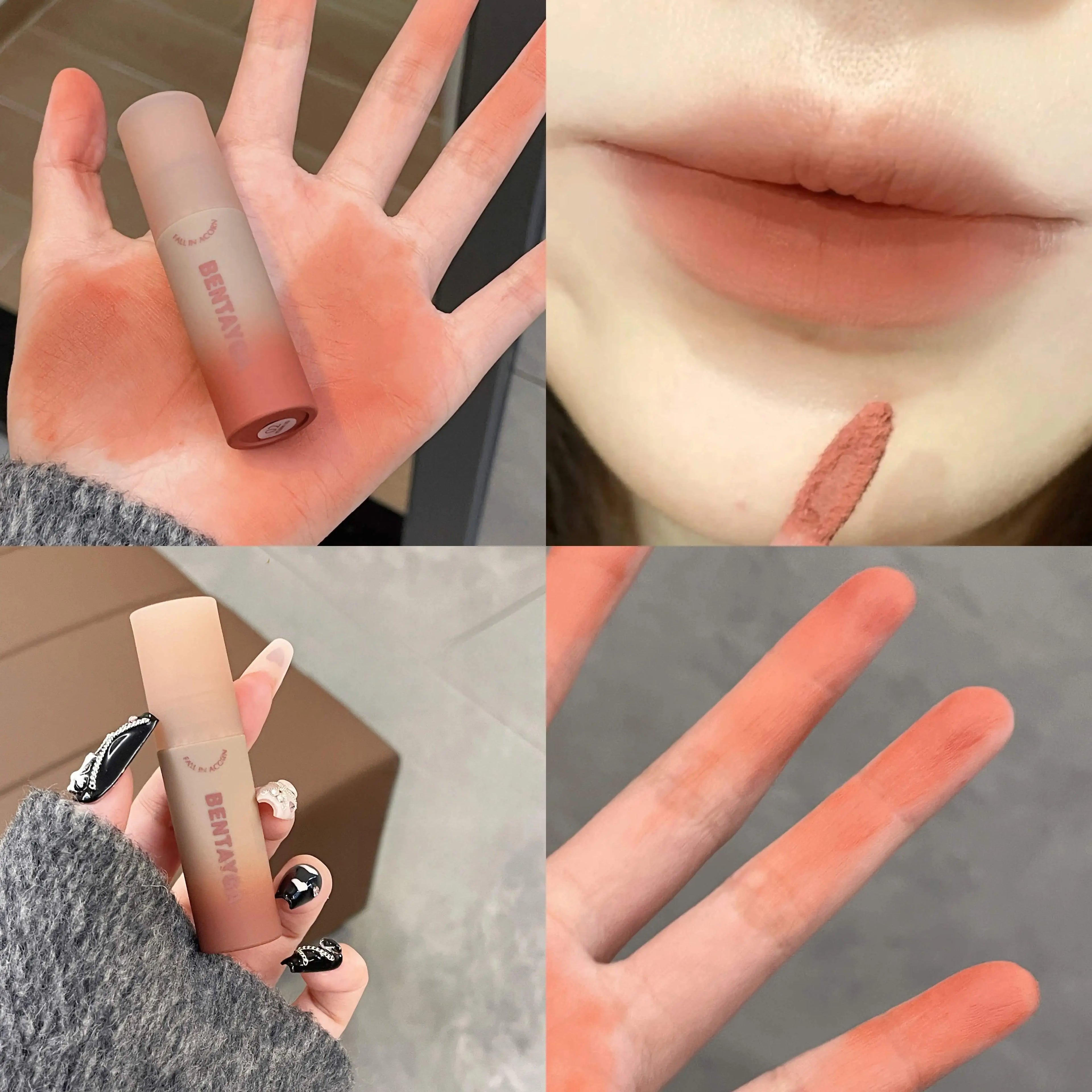 Avenel Velvet Lip Tint — Korean-Inspired Stain That Stays Kiss-Proof