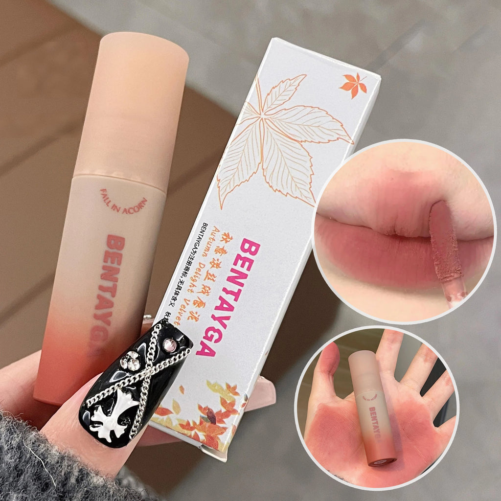Avenel Velvet Lip Tint — Korean-Inspired Stain That Stays Kiss-Proof