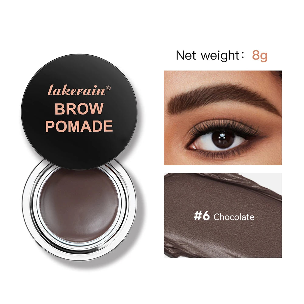 Avenel Brow Pomade Pencil — Waterproof Color That Lasts All Day