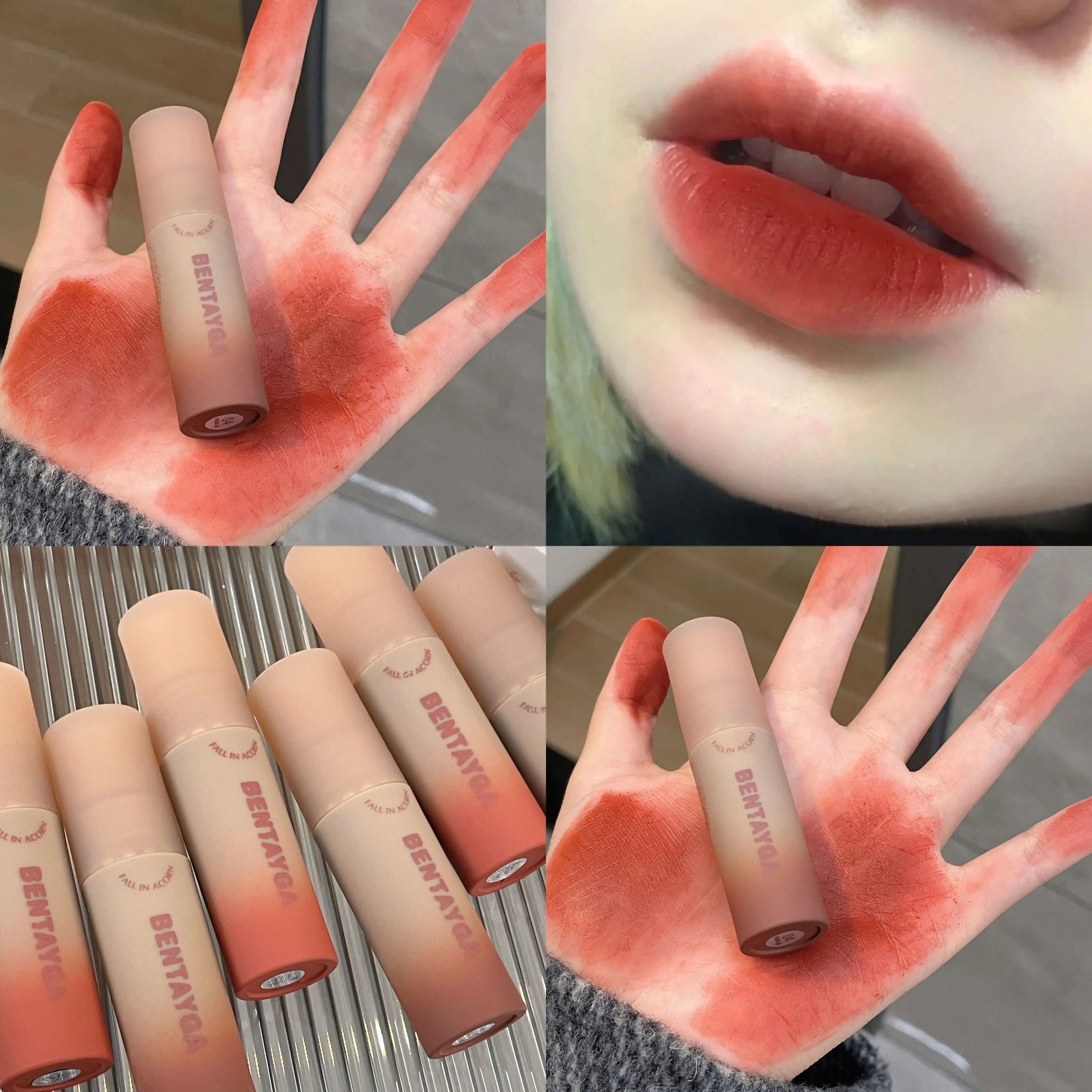 Avenel Velvet Lip Tint — Korean-Inspired Stain That Stays Kiss-Proof